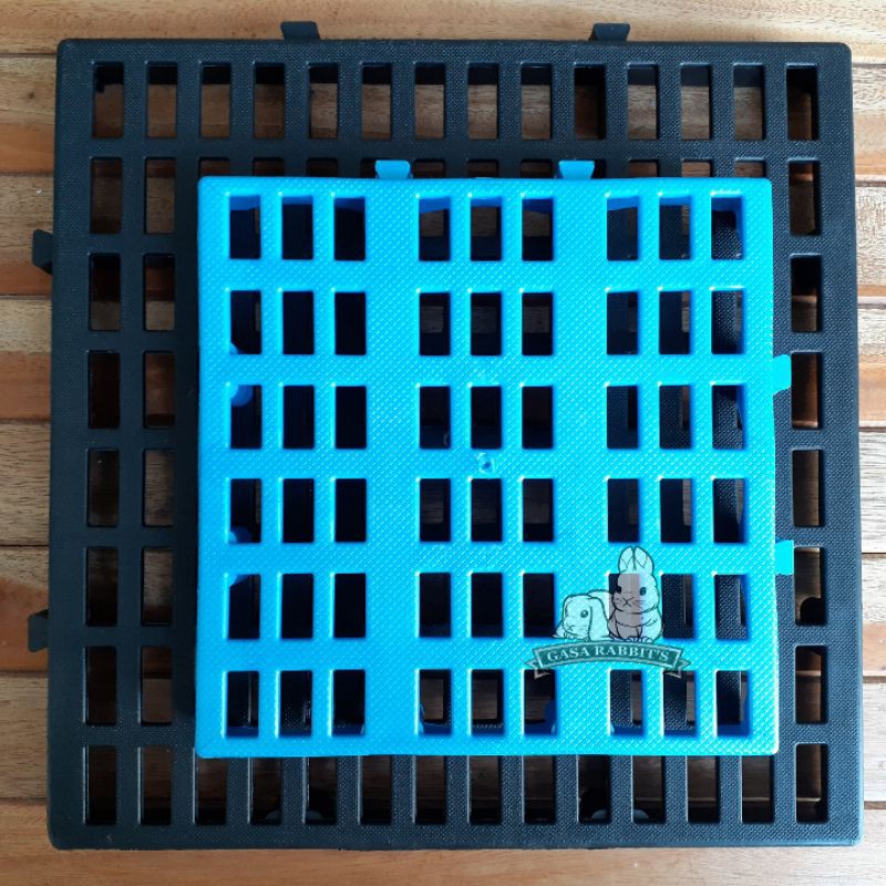 PALLET KANDANG - ALAS KAKI KELINCI - FOOTREST KELINCI - ALAS KANDANG - ALAS KUCING-3