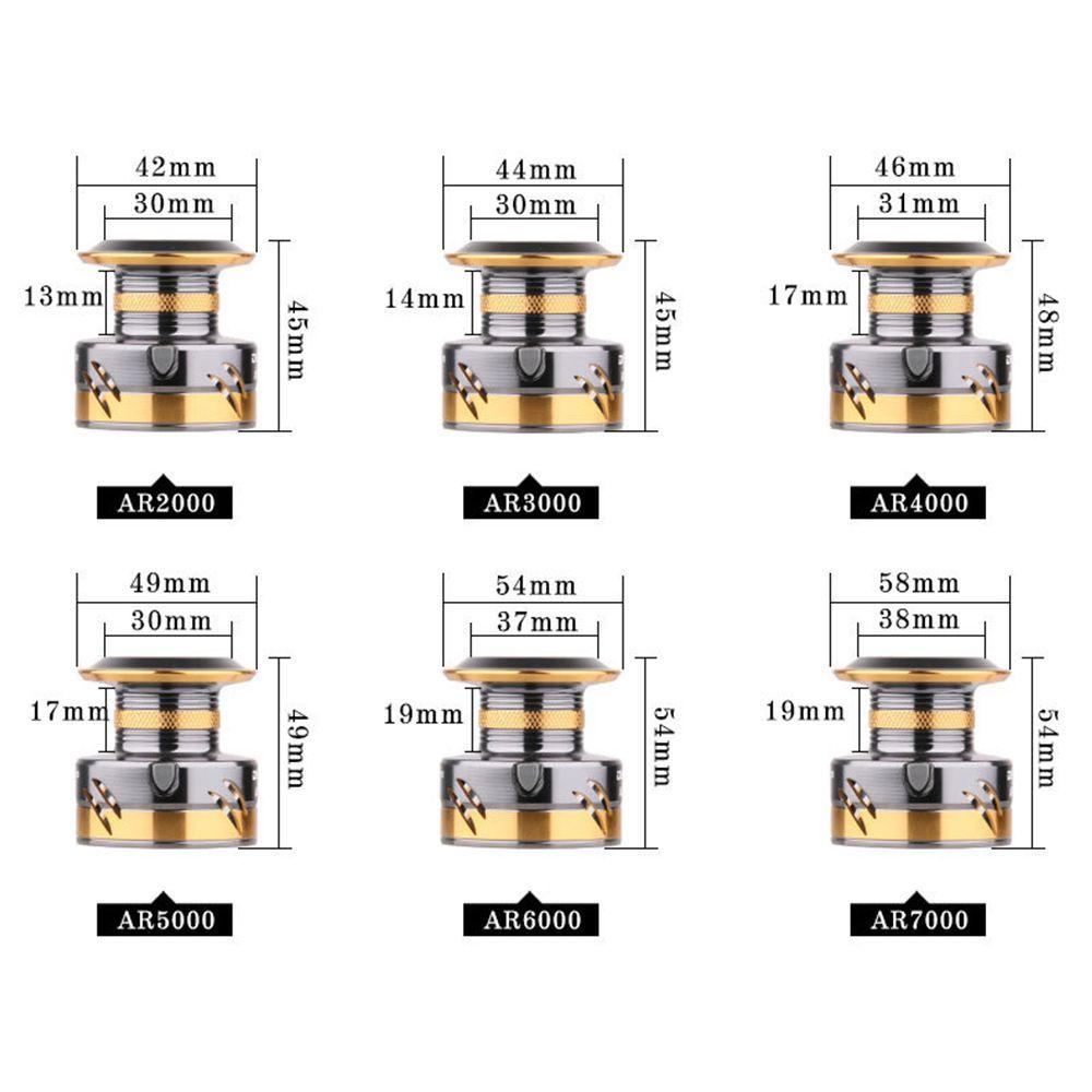 Suyo Reel Pancing Bahan Metal Untuk Outdoor / Camping