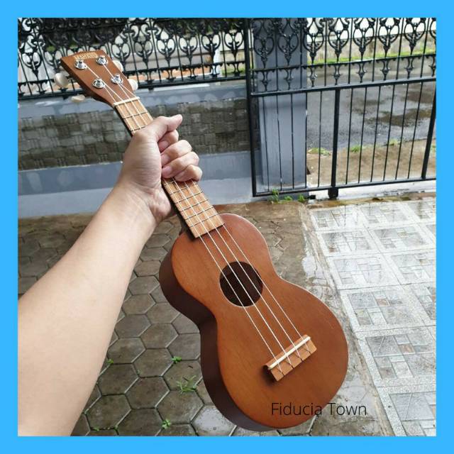 BEST SELLER Ukulele Mahalo Mk1 Kahiko Series Soprano Ukelele Sopran Butterscotch Brown Black Blue