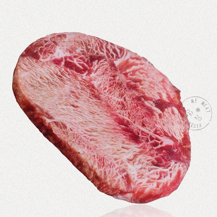 

Rib Eye Meltique 200gr