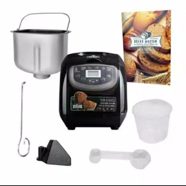 Bread Master Multipro New Edition