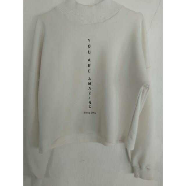 Sixty One crop top