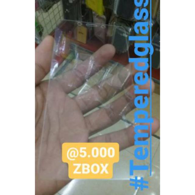 [ZBOX] Tempered glass 2.5D oval TG antigores samsung xiaomi oppo vivo lenovo sony iphone zenfone asus #wajib belanja bublewrap xtra(minim 5pcs 1seri)