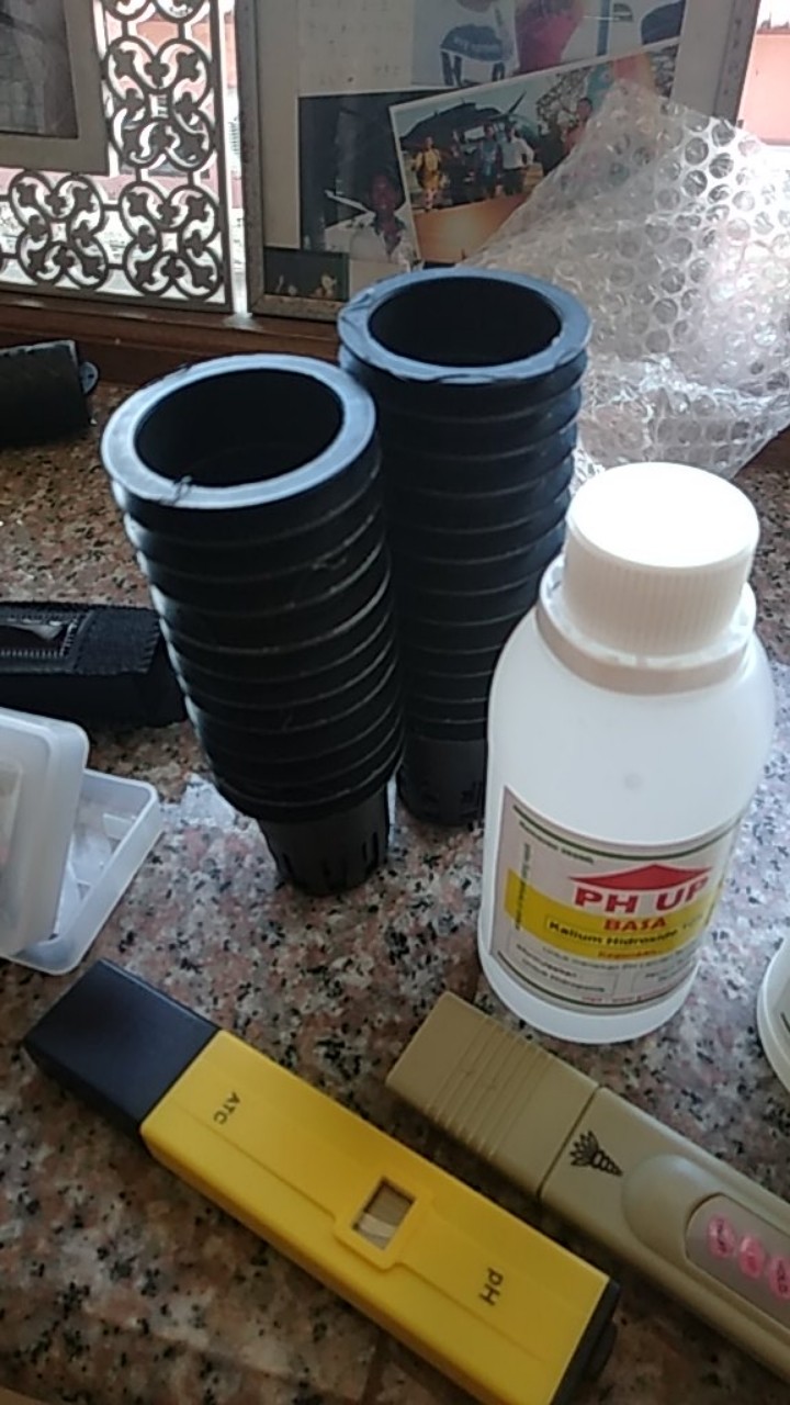 Netpot / Pot Untuk Hidroponik 5 Cm