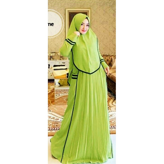 SYARI DUMAY BUSANA WANITA HIJAB / GAMIS FASHION MUSLIM