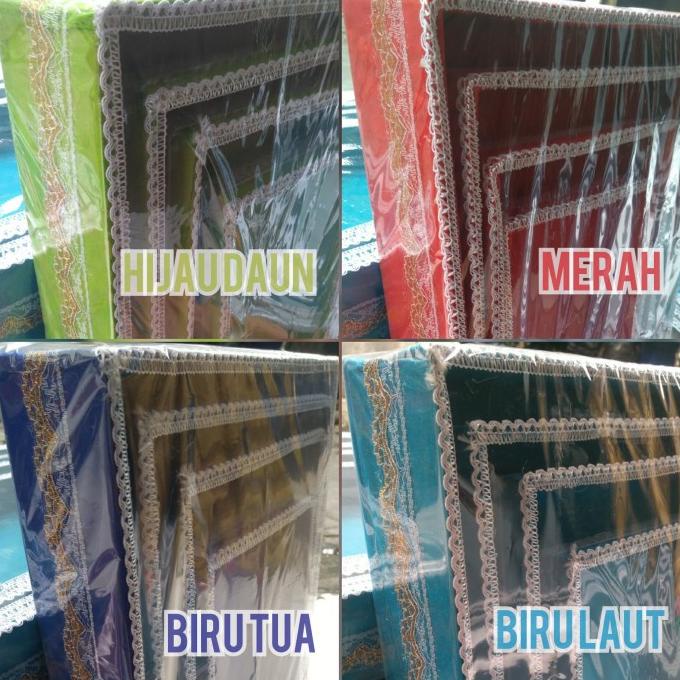 

BISA BAYAR DITEMPAT Kotak Hantaran Pernikahan Seserahan Tanpa Tutup Per Set isi 4 GRATIS ONGKIR Kode