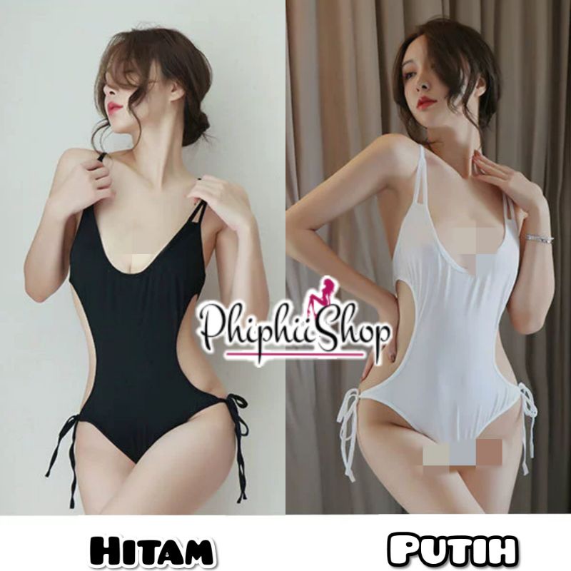 Lingerie Sexy Model Baju Renang Cosplay Swimwear Tali Samping