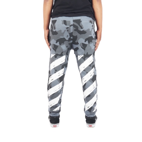 Celana JOGGER PANTS OFF WHT CAMO – Edition Fashion Trendy Casual Pria Good Brand Quality