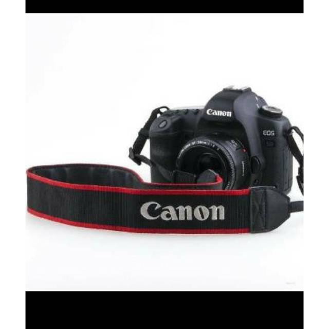 Neck Strap / Tali Kamera SLR Canon