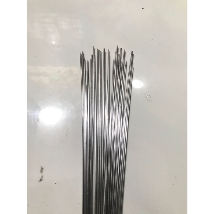 Kawat las aluminium flux