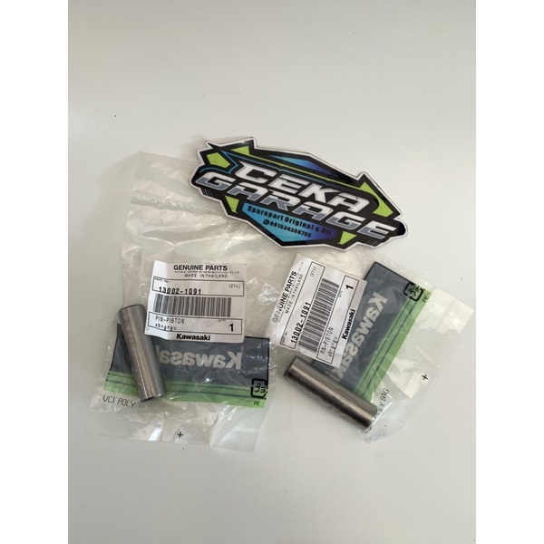 PIN PISTON NINJA R/RR-PEN PISTON KAWASAKI NINJA R/RR