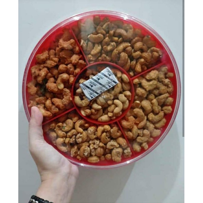 

kacang Mede Tray