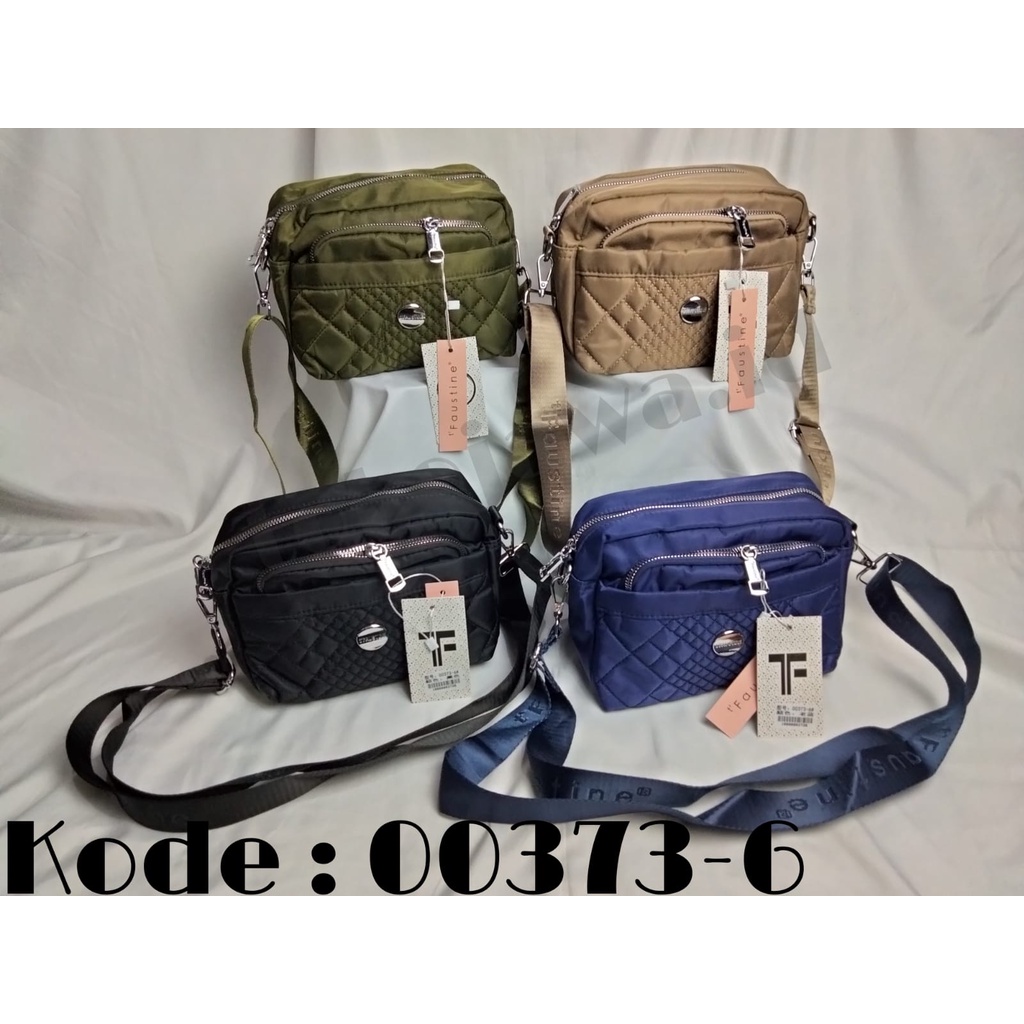 Tas slempang wanita Chibao/Faustine 00373-6