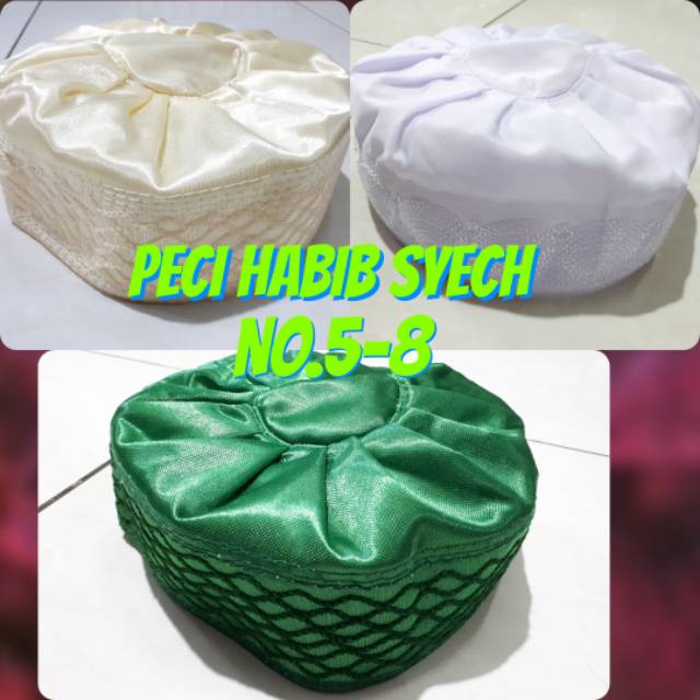 PECI HABIB SYECH