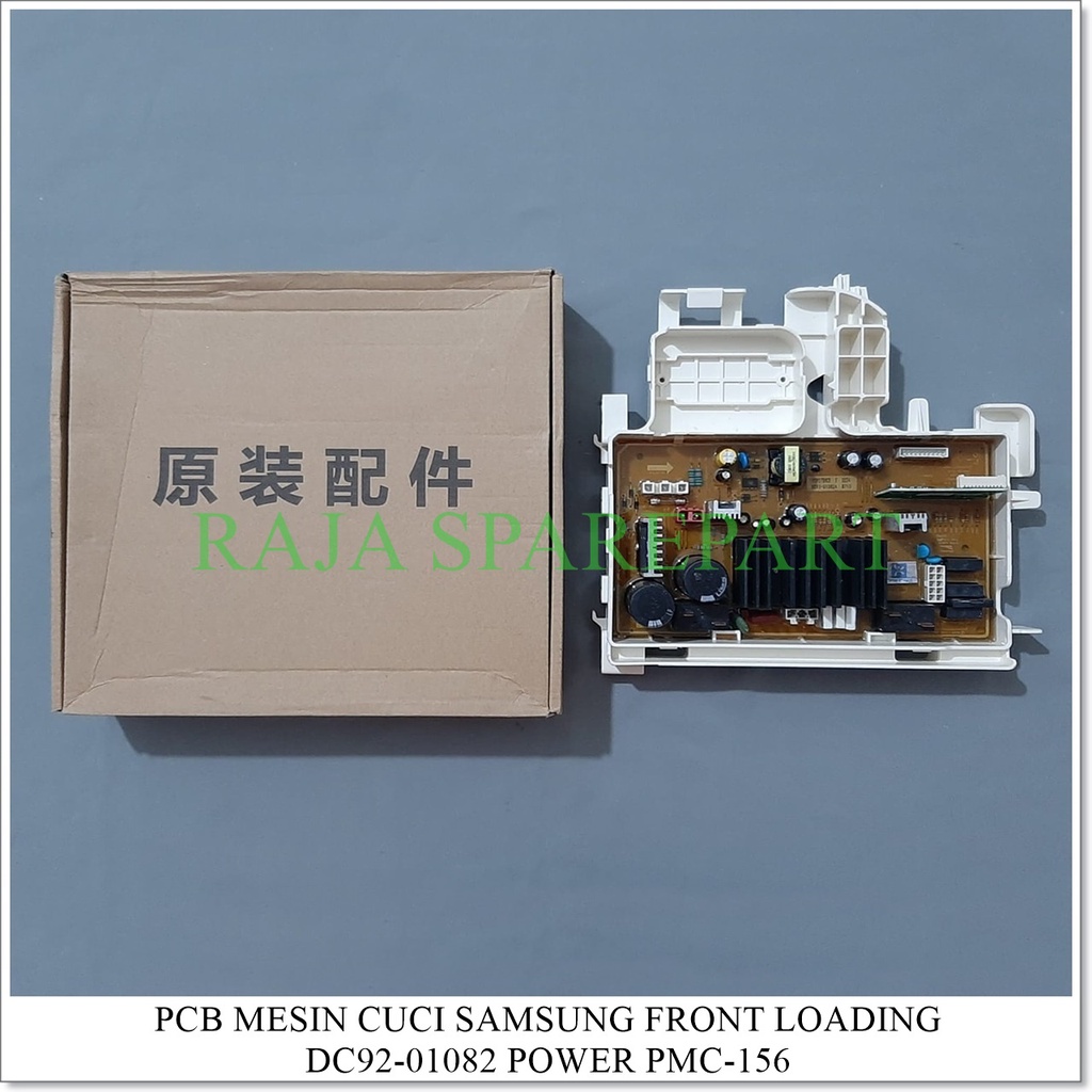 PCB/Panel/Modul Mesin Cuci Samsung Front Loading DC92-01082 (Power) PMC-156