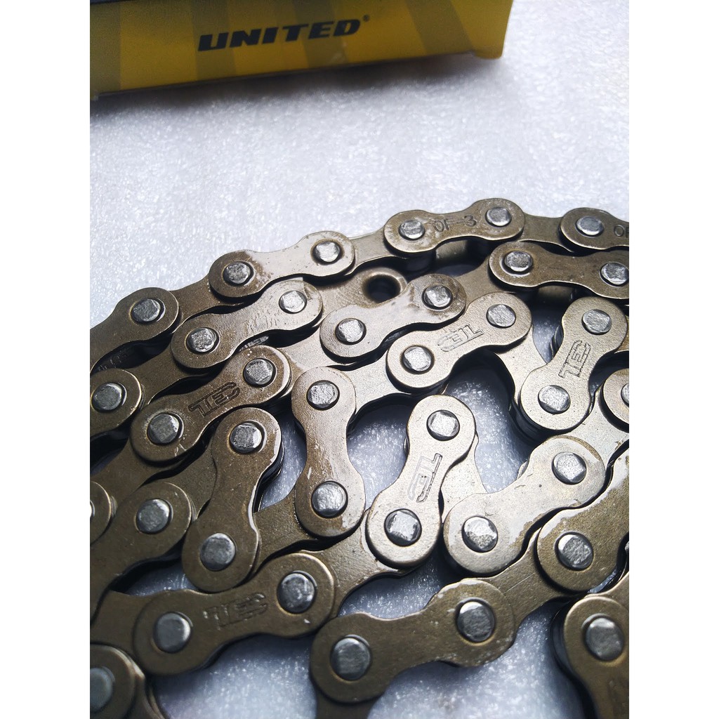 Rante Sepeda Balap/Gigi United