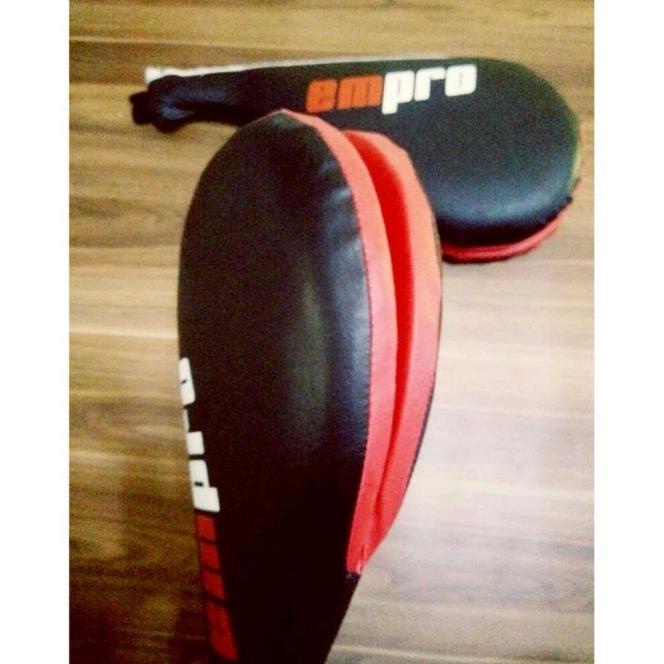 Target Double Taekwondo Empro Kick Pad Target Tekwondo