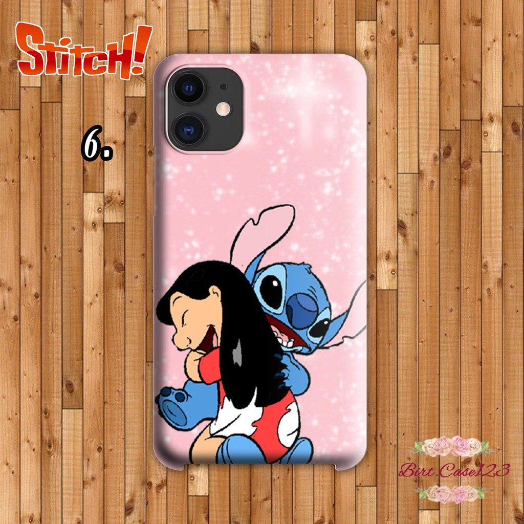 Hardcase STITCH Realme C1 C2 C3 1 2 3 5 5i 5s 6 7 pro narzo BC3891