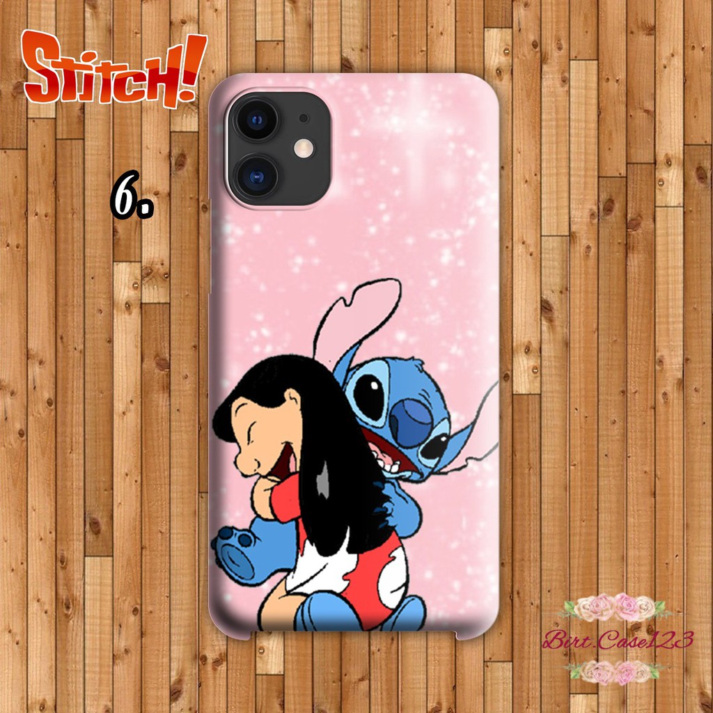 Hardcase STITCH Oppo A3s A1k A5 A9 2020 A7 F9 A5s A31 A52 A92 BC3883