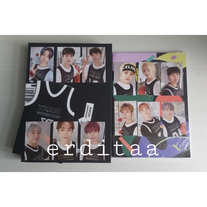 [FULLSET] CARAT MEMBERSHIP KIT SEVENTEEN (BACA DESKRIPSI)