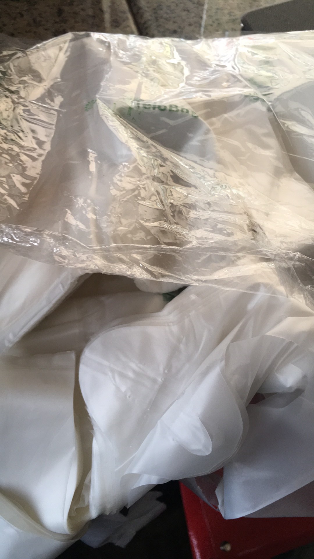 Plastik Kantong Organik Singkong Size 24 Telobag