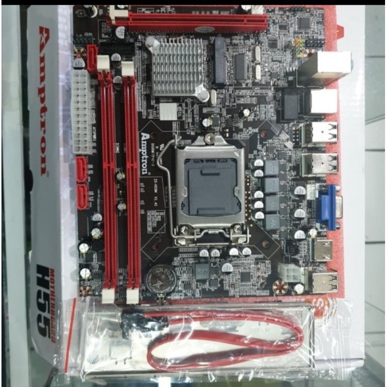 Motherboard h55