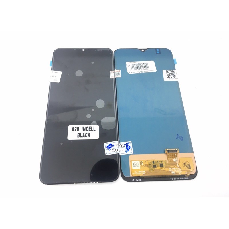 Lcd ts Samsung A20 A205 Oled