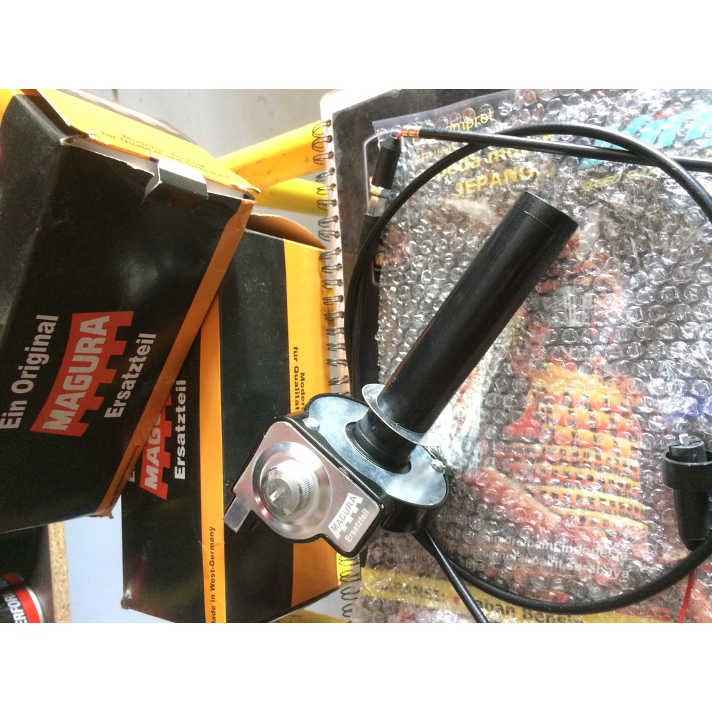 Gas KOnstan Magura - Germany