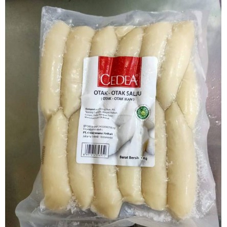 

Cedea Otak-Otak Salju 1kg