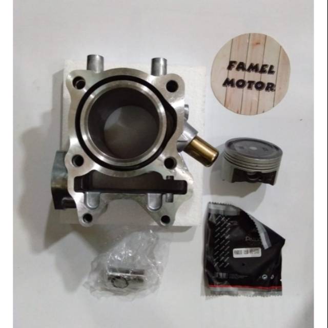 BLOK SEHER BORING VARIO 150 MLKUNI