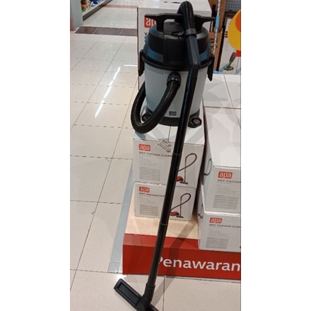 APA Vacuum Cleaner WetDry&amp;Blow Alat Penghisap Debu Kering&amp;Basah 800 W