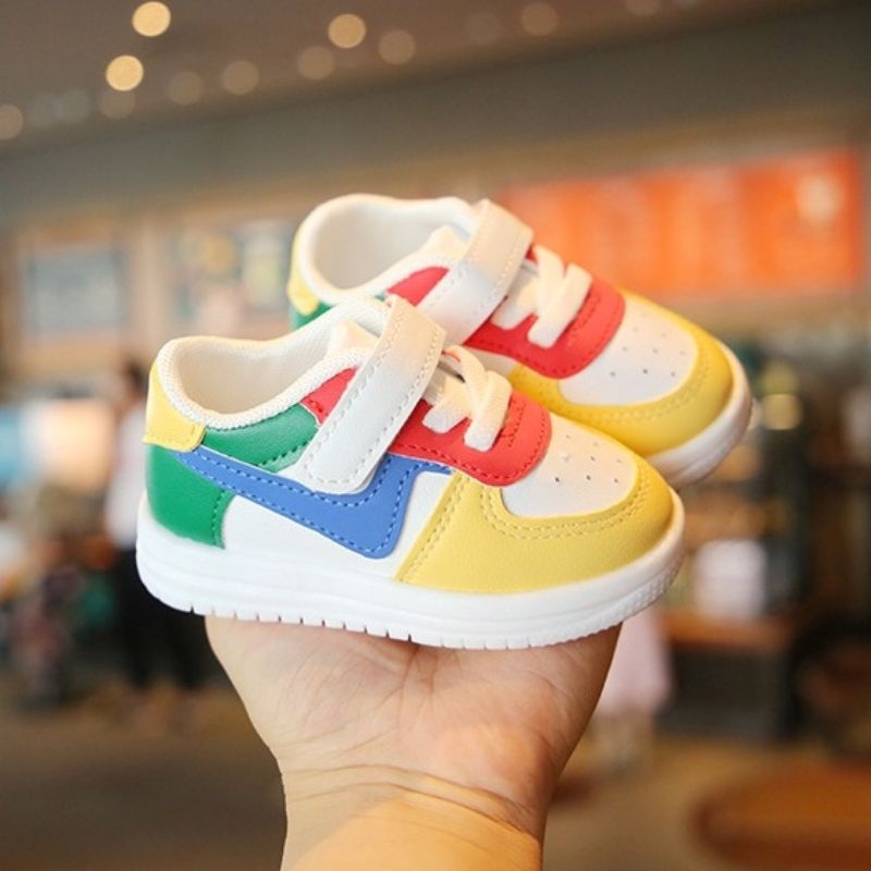 ♥BabyYank♥ SEPATU ANAK LAKI LAKI IMPORT - SEPATU ANAK COWOK IMPOR - SEPATU SNEAKERS ANAK