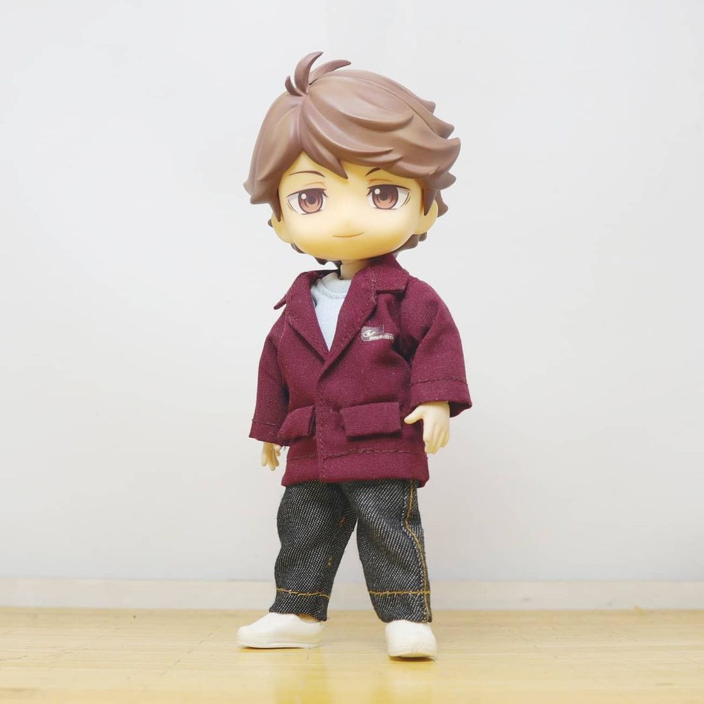 Baju Nendoroid / YMY / Obitsu11 (Blazer Binus)