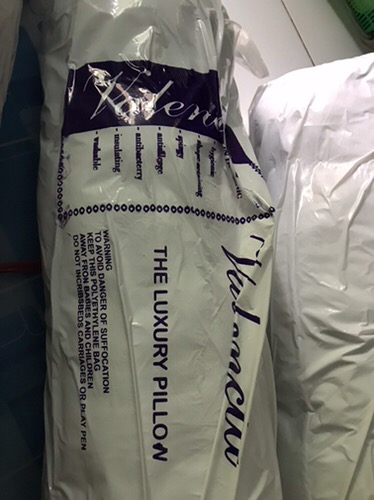 Bantal Dan Guling Dacron Lovely (promo Harga)