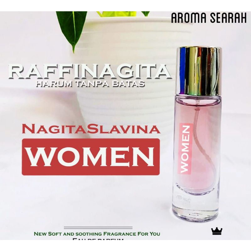 PARFUM BIBIT AROMA ORIGINAL Nagita Slavina KUALITAS PREMIUM
