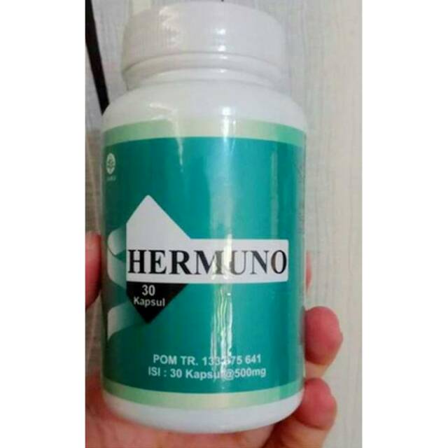 Hendel Hermuno Asli Herbal