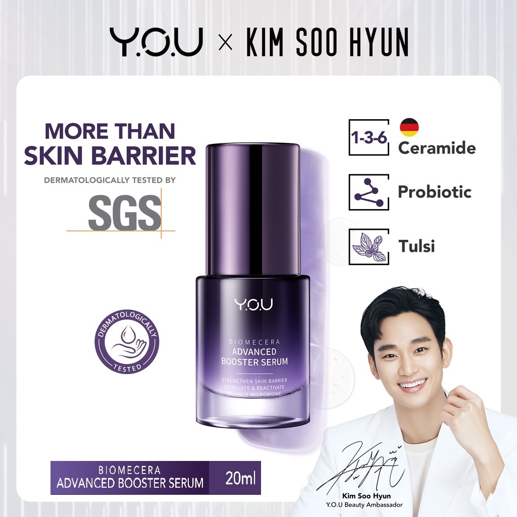 YOU Biomecera Advanced Booster Serum 20ml