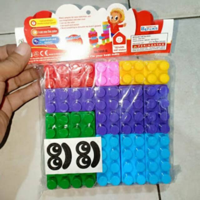 Lego blocks