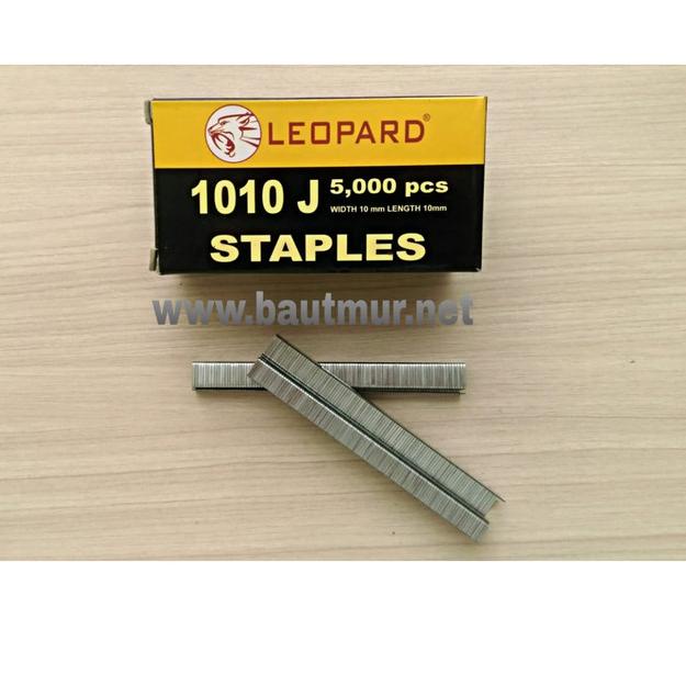 

♪ Isi Staples Tembak 1010J | Refill Staples Tembak | Isi Stapler Leopard ➬