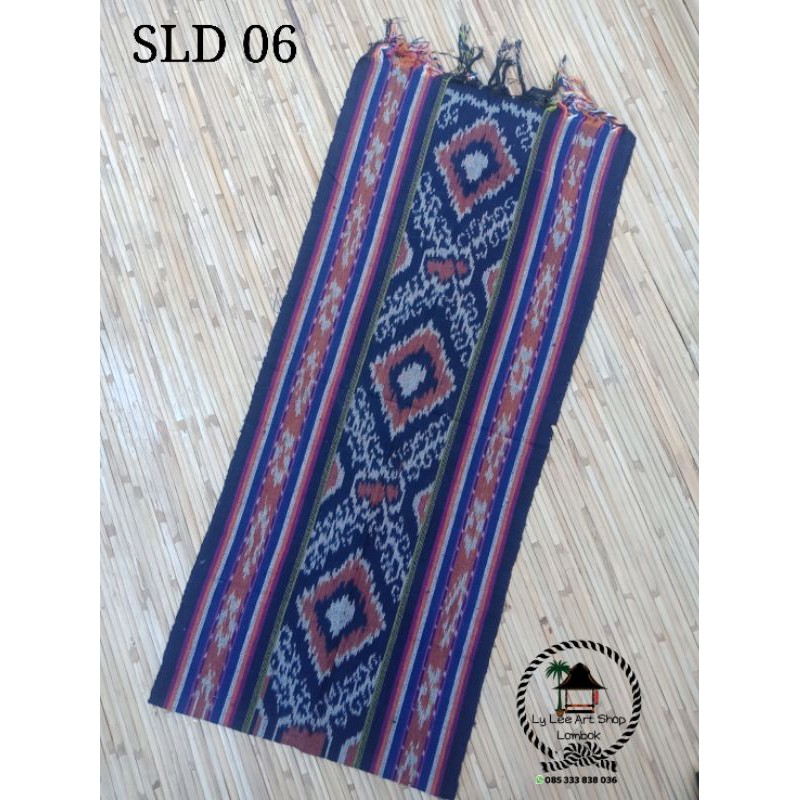 Selendang tenun-2