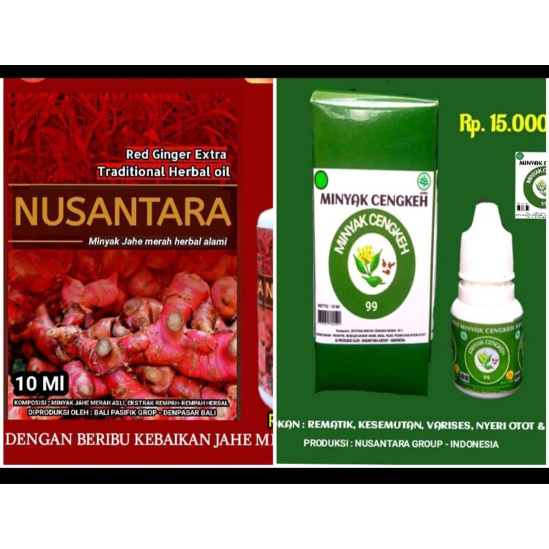 

minyak cengkeh nusantara