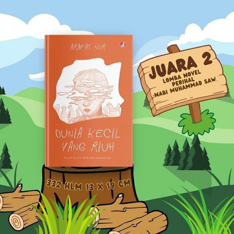 Dunia Kecil Yang Riuh