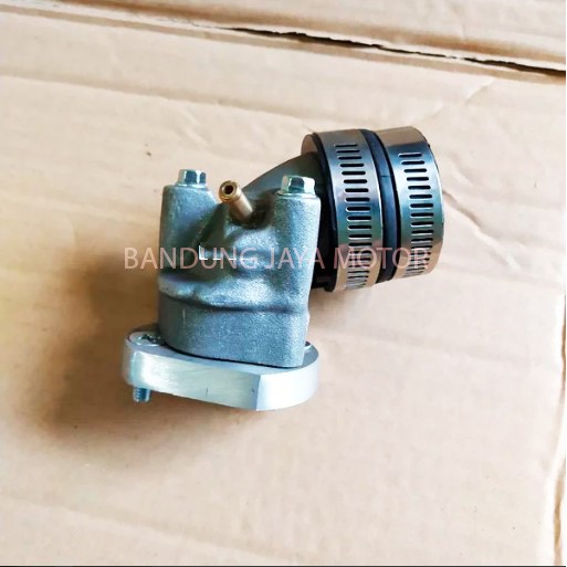 Intake intek manipul MANIFUL manipol manifold putar mio racing karbu pe 28