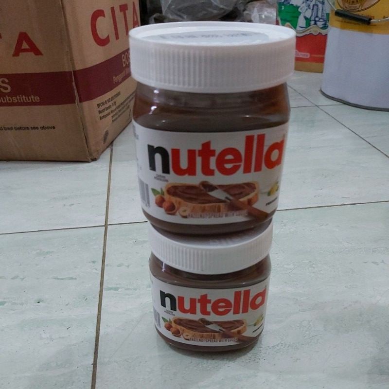 

selai nutella 350gram