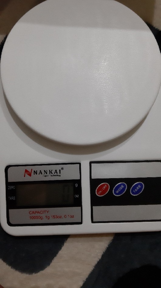 Timbangan Dapur Terbaik Merk Nankai 10 Kg