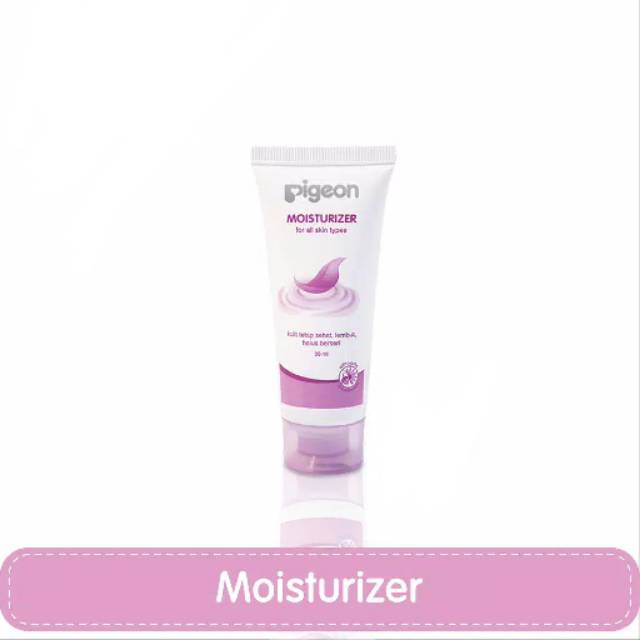 Pigeon Moisturizer - 30 ml