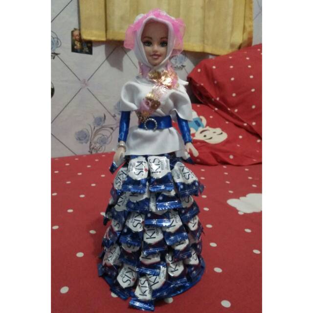 

Parcel Lebaran Permen Barbie