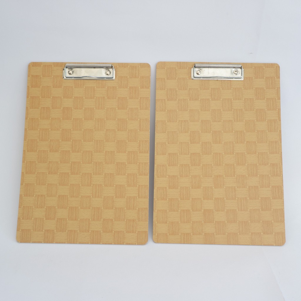 

PAPAN JALAN / CLIPBOARD / PAPAN UJIAN KAYU / PAPAN DADA UK. FOLIO | ALHAZEN_BS