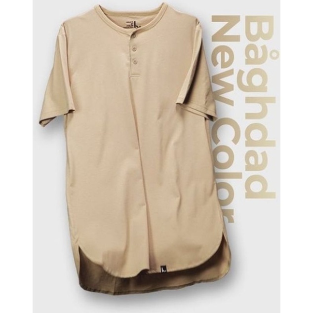 BAGHDAD BASIC BY  KHAYR ATELIER ANGELINA