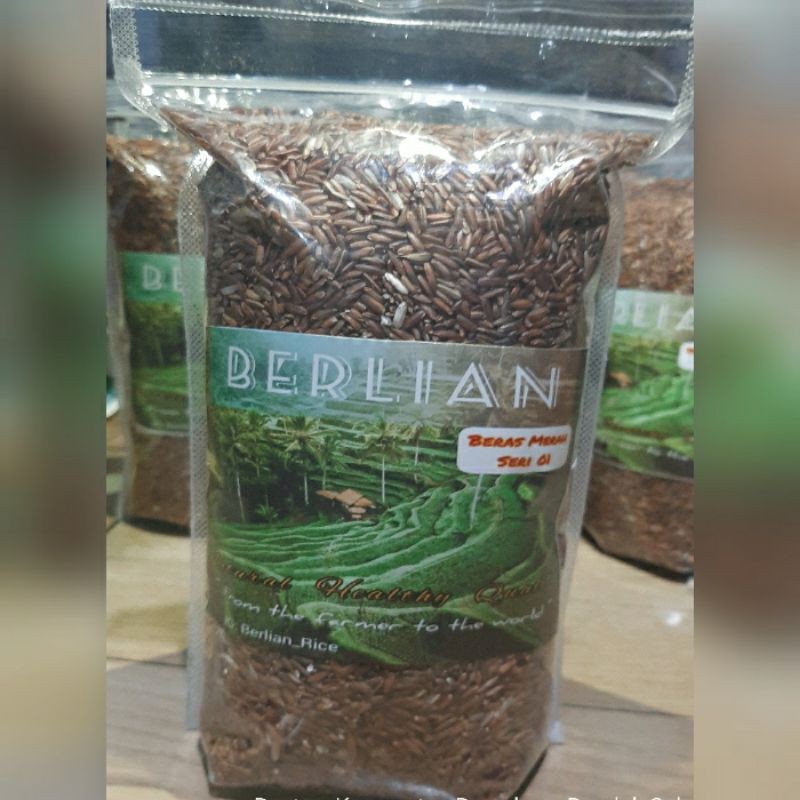 

Beras Merah 1 kg
